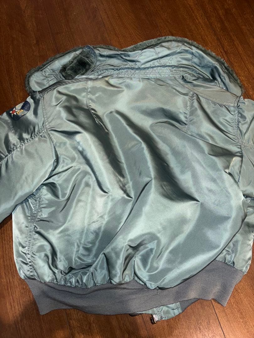 ジャケット・アウター Alpha MA-1