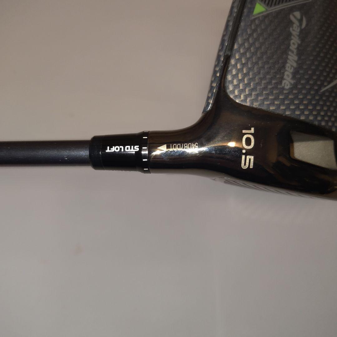 ラ*ン様 TaylorMade qi35 ドライバー 10.5度