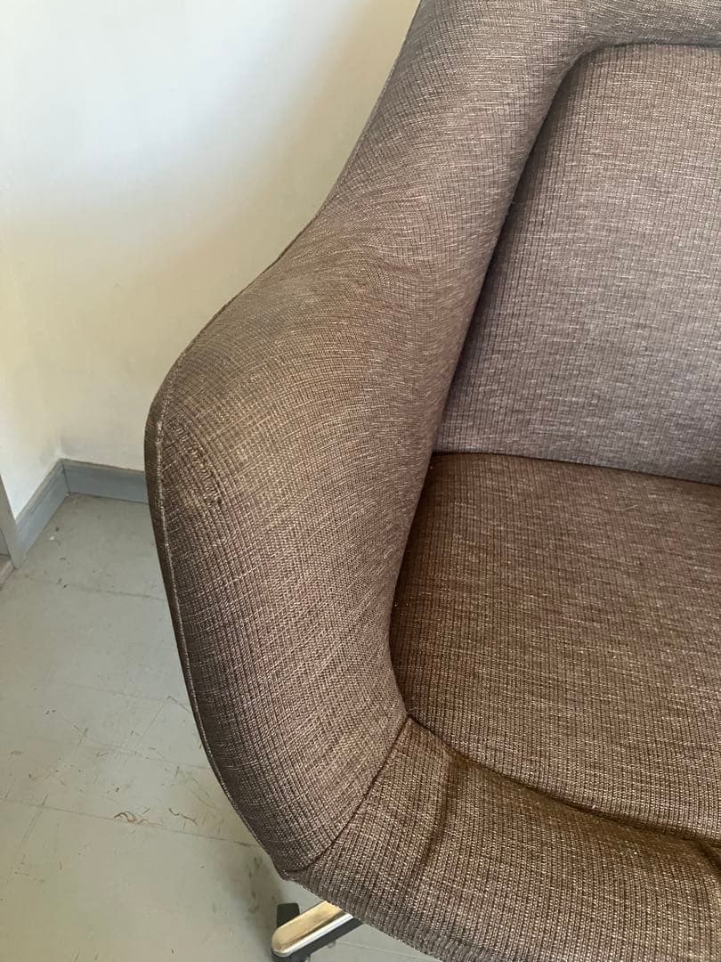 希少　　knoll ピアソン・エグゼクティブチェア　ヴィンテージ