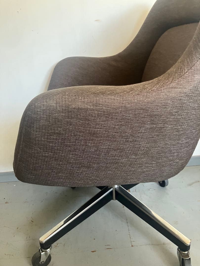 希少　　knoll ピアソン・エグゼクティブチェア　ヴィンテージ