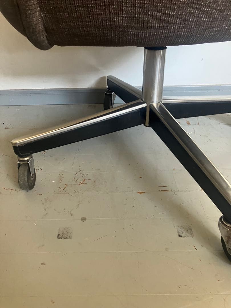 希少　　knoll ピアソン・エグゼクティブチェア　ヴィンテージ