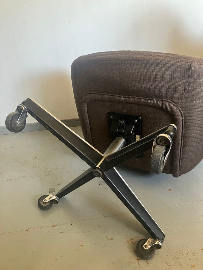 希少　　knoll ピアソン・エグゼクティブチェア　ヴィンテージ