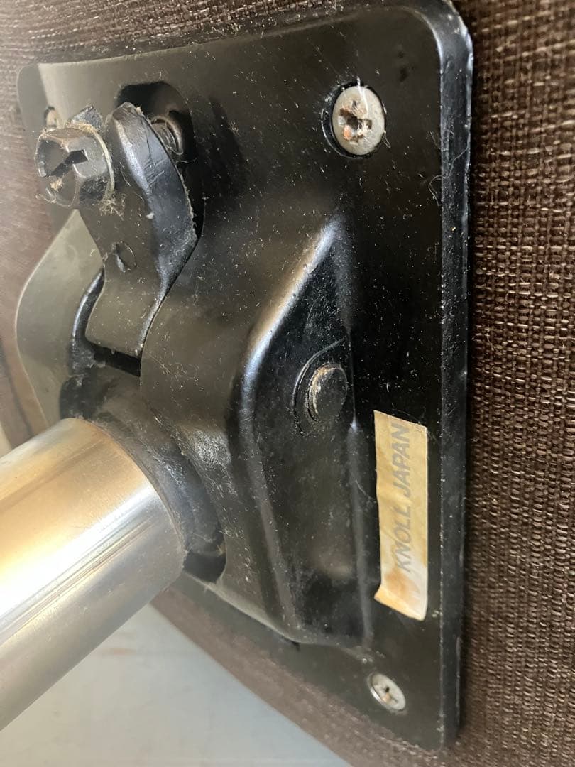 希少　　knoll ピアソン・エグゼクティブチェア　ヴィンテージ