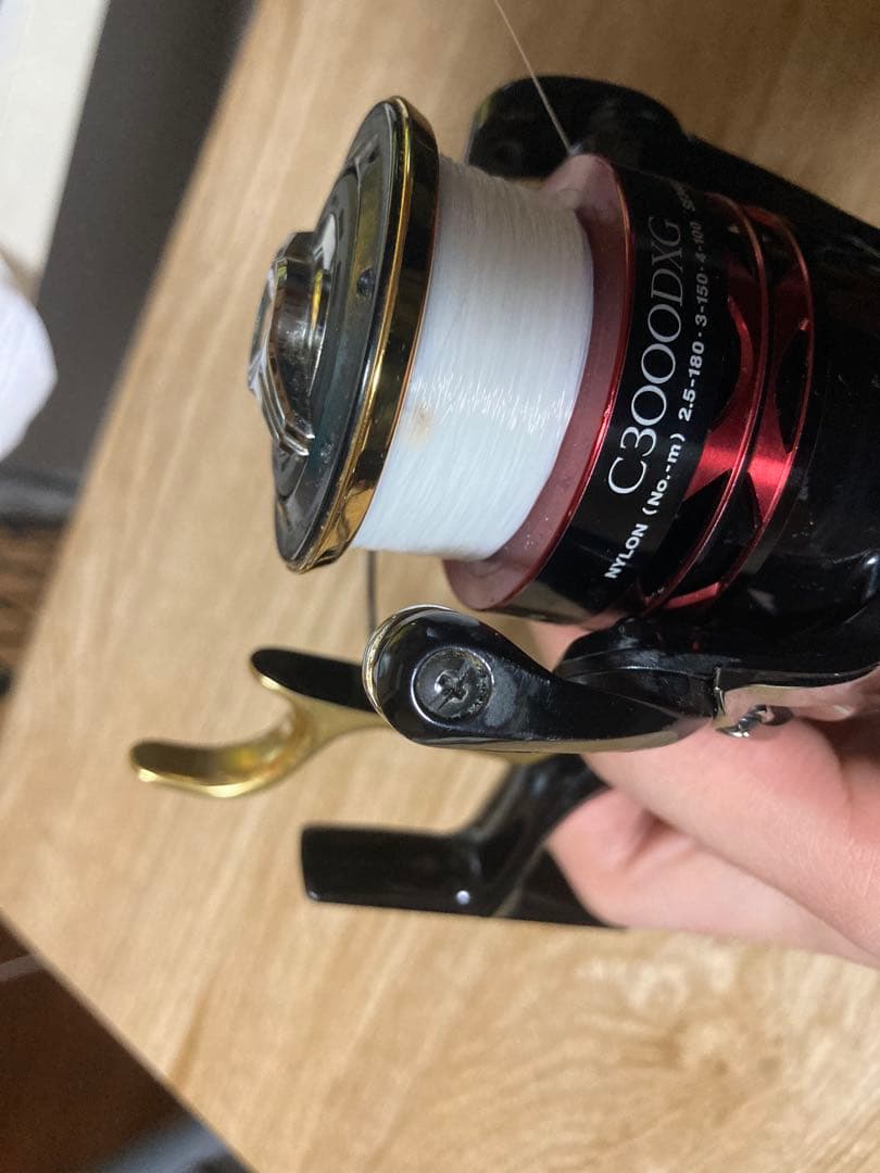 リール SHIMANO 13 BB-X HYPER FORCE C3000DXG