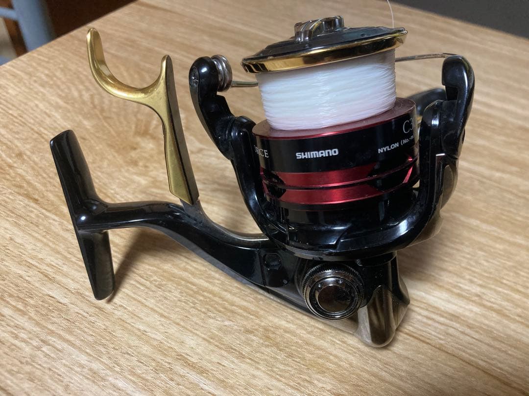 リール SHIMANO 13 BB-X HYPER FORCE C3000DXG