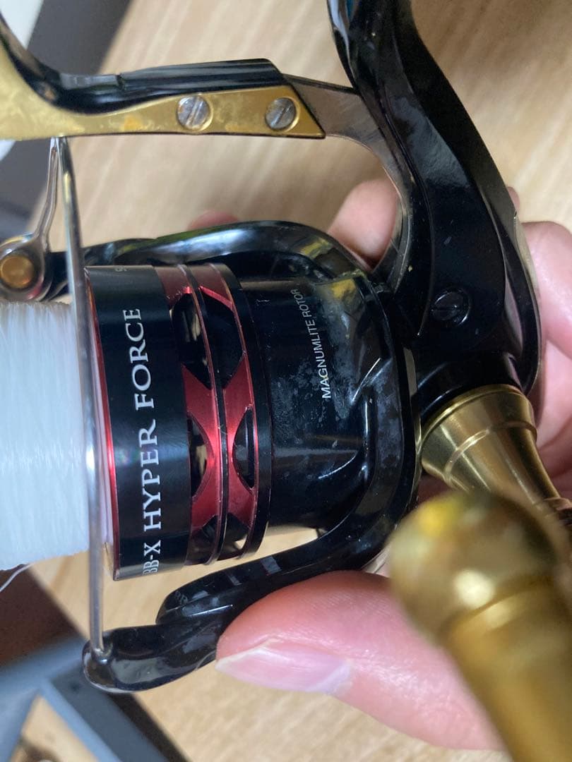 リール SHIMANO 13 BB-X HYPER FORCE C3000DXG