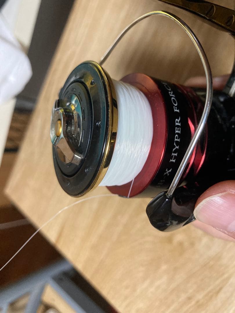 リール SHIMANO 13 BB-X HYPER FORCE C3000DXG