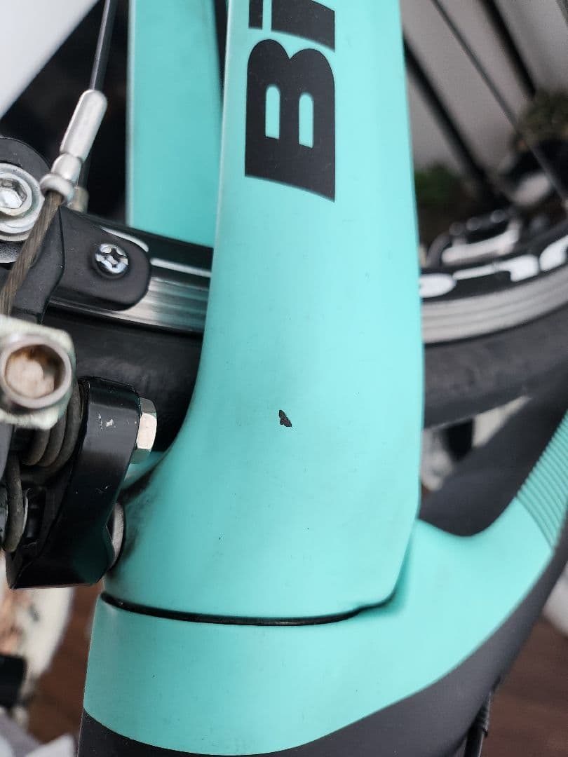 Bianchi　ビアンキ　オルトレ xr3 ロードバイク　自転車　スーパーチーム