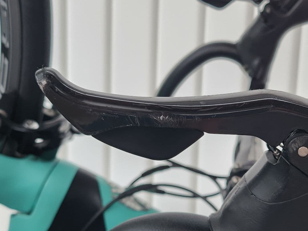 Bianchi　ビアンキ　オルトレ xr3 ロードバイク　自転車　スーパーチーム