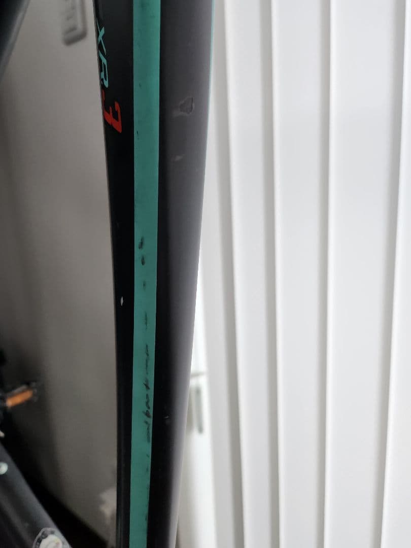 Bianchi　ビアンキ　オルトレ xr3 ロードバイク　自転車　スーパーチーム