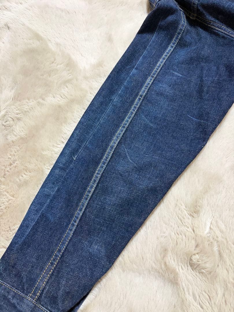 Levi's 71506 大戦モデル 復刻 1st デニムジャケット　ビッグE