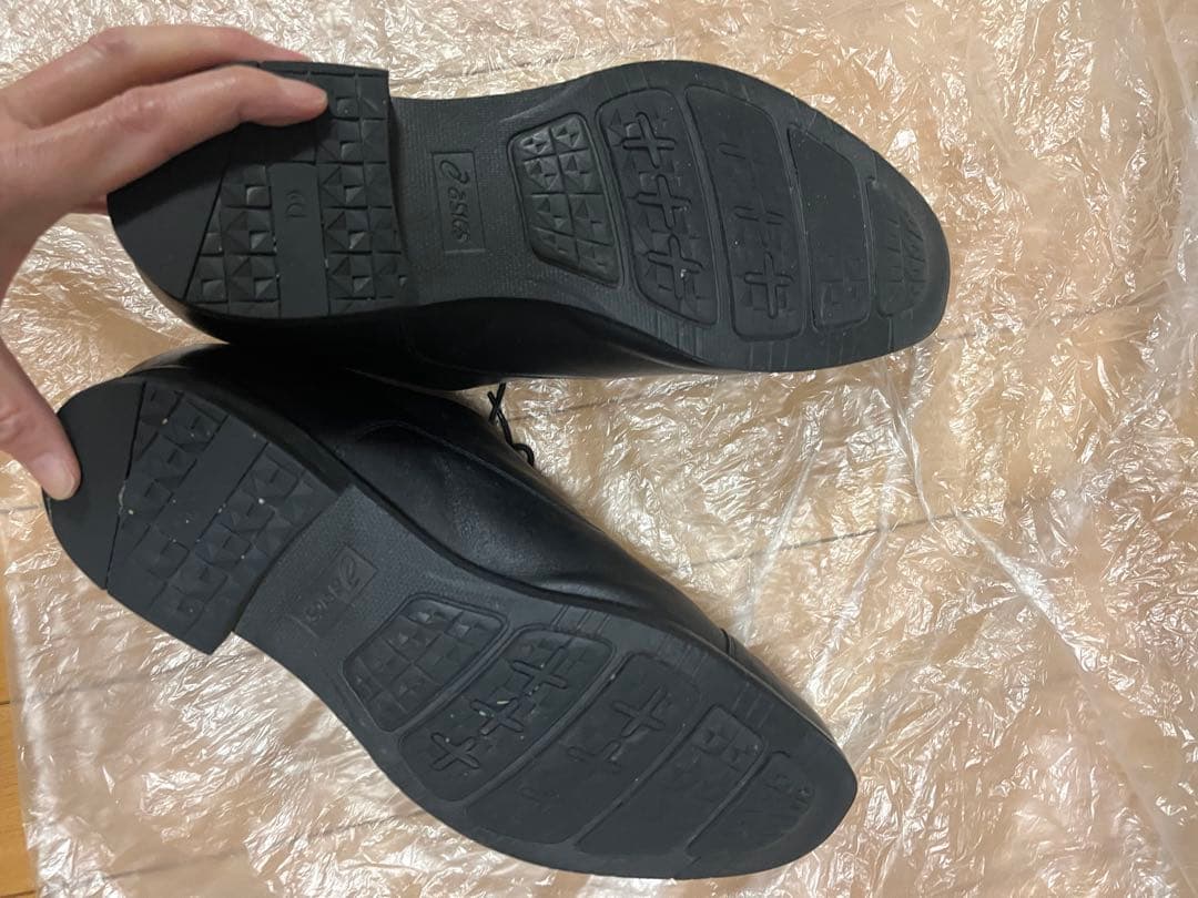 超美品⭐︎アシックスウォーキング　ランウォーク GORE-TEX防水26.5