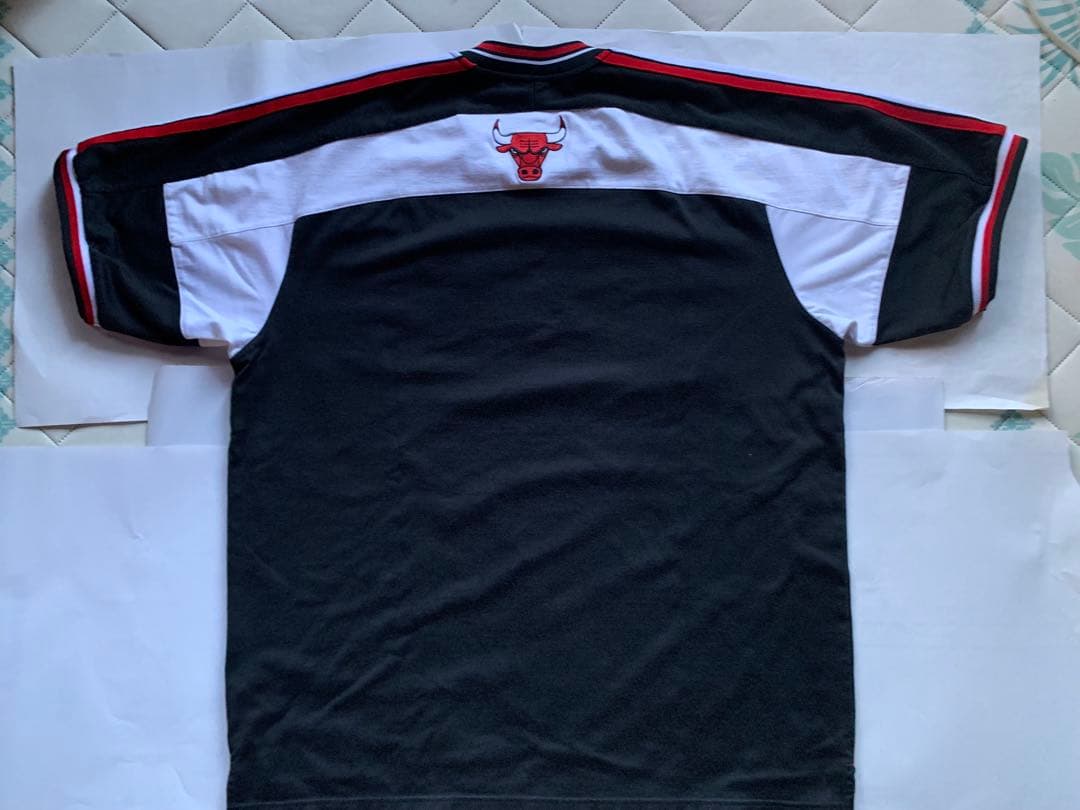 ナイキ 90'S シカゴ・ブルズ シューティングシャツ Bulls