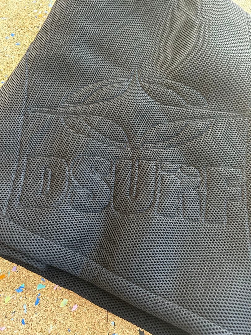 DESTINATION ロングボード用 9’6” メッシュケース 黒