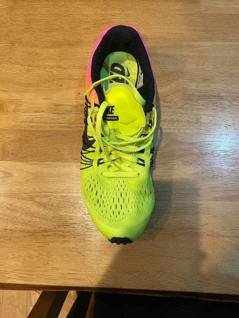 NIKE ルナスパイダーR6 リオ五輪 27cm