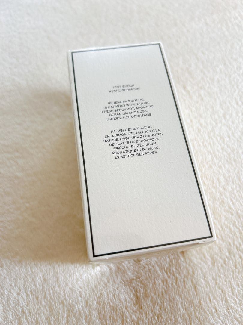 Tory Burch Mystic Geranium ミスティック ゼラニウム