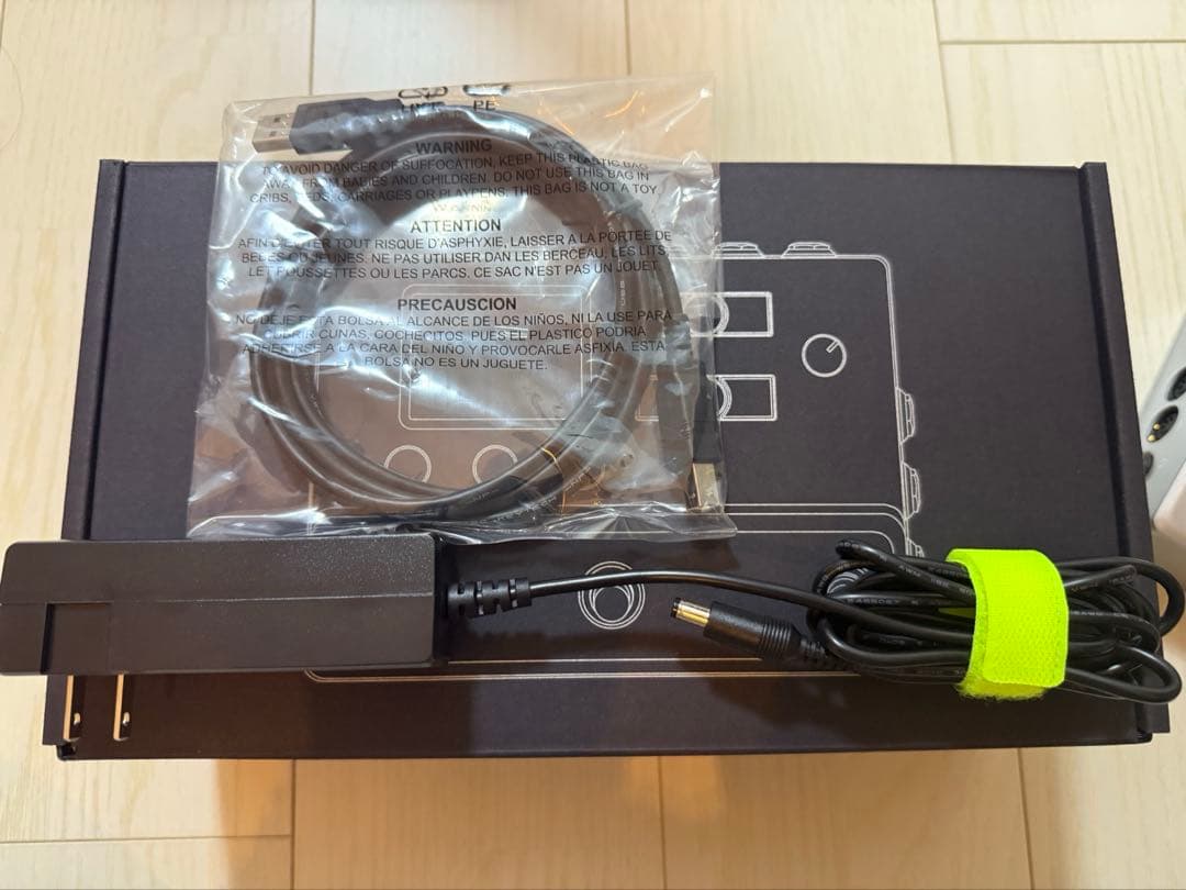 ギター LINE6 HX stomp