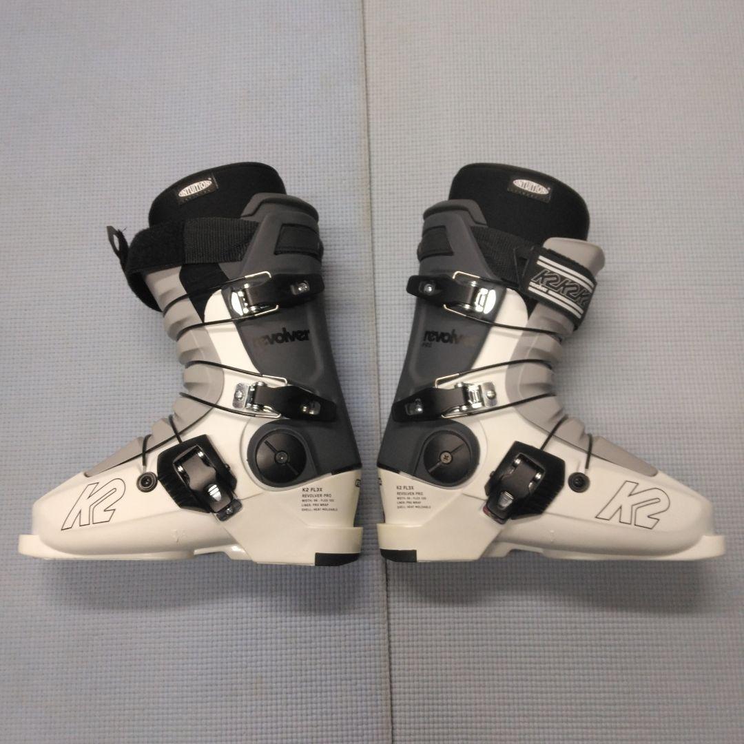 K2 REVOLVER PRO、24.5cm、未使用・新品