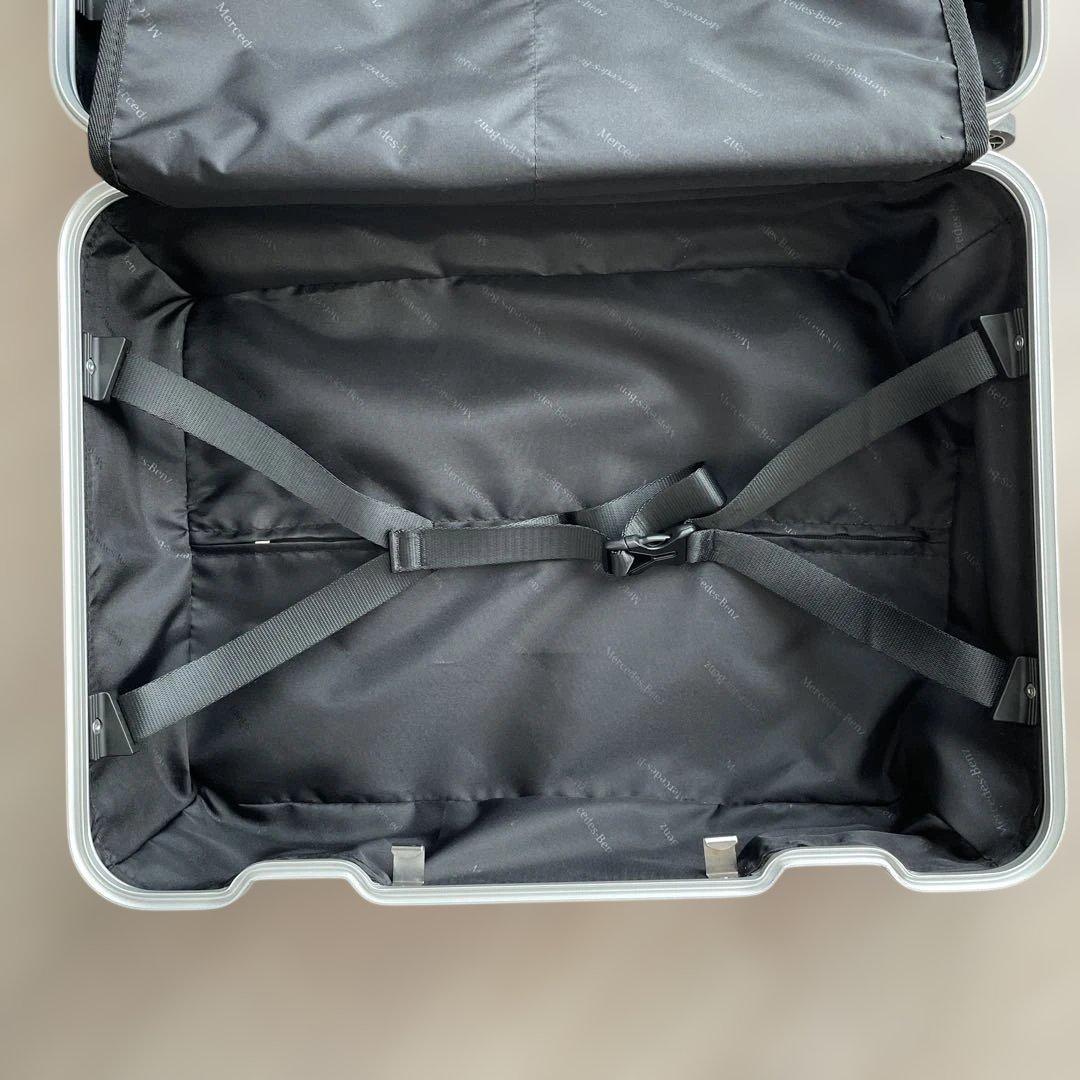 ☆おにぎりツヨシ☆Mercedes-Benz スーツケース*250