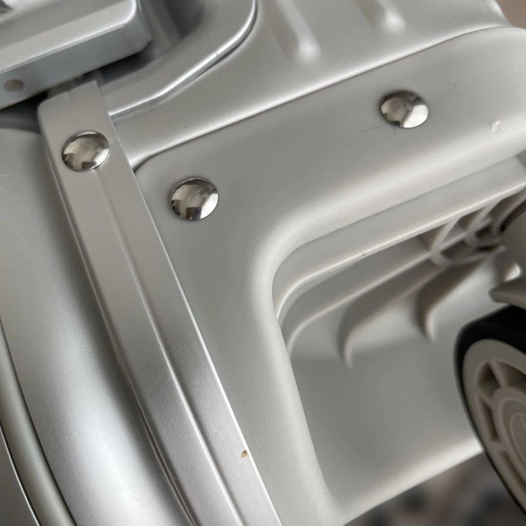 ☆おにぎりツヨシ☆Mercedes-Benz スーツケース*250