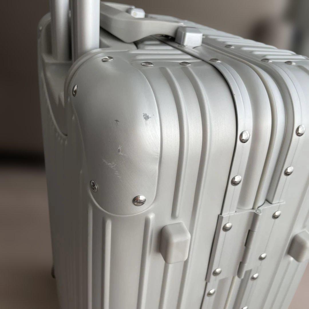 ☆おにぎりツヨシ☆Mercedes-Benz スーツケース*250