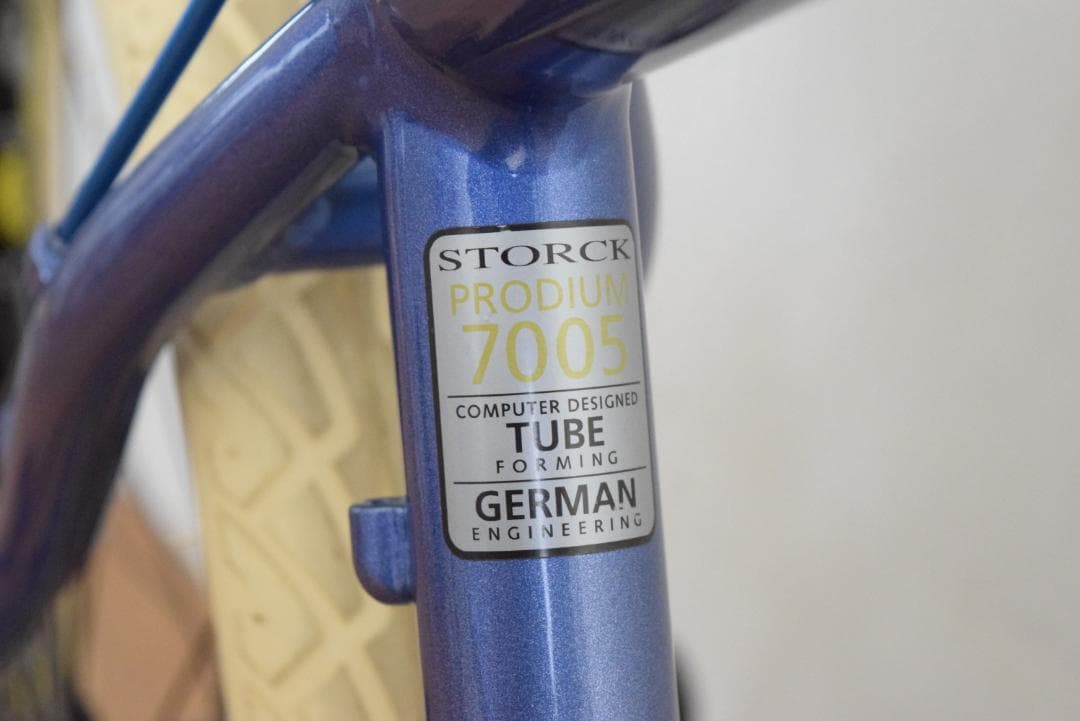 【希少レア】STORCK ストーク USA製フレーム  クライン