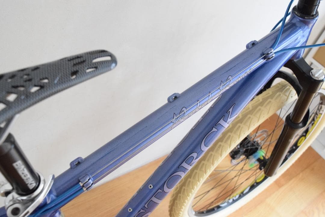 【希少レア】STORCK ストーク USA製フレーム  クライン