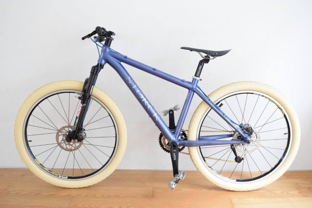 【希少レア】STORCK ストーク USA製フレーム  クライン