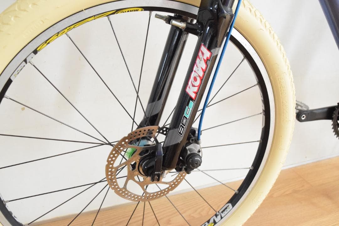 【希少レア】STORCK ストーク USA製フレーム  クライン