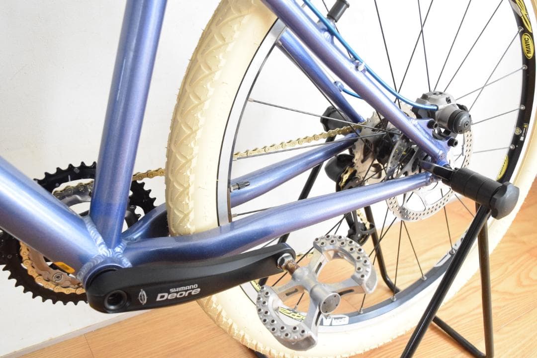 【希少レア】STORCK ストーク USA製フレーム  クライン