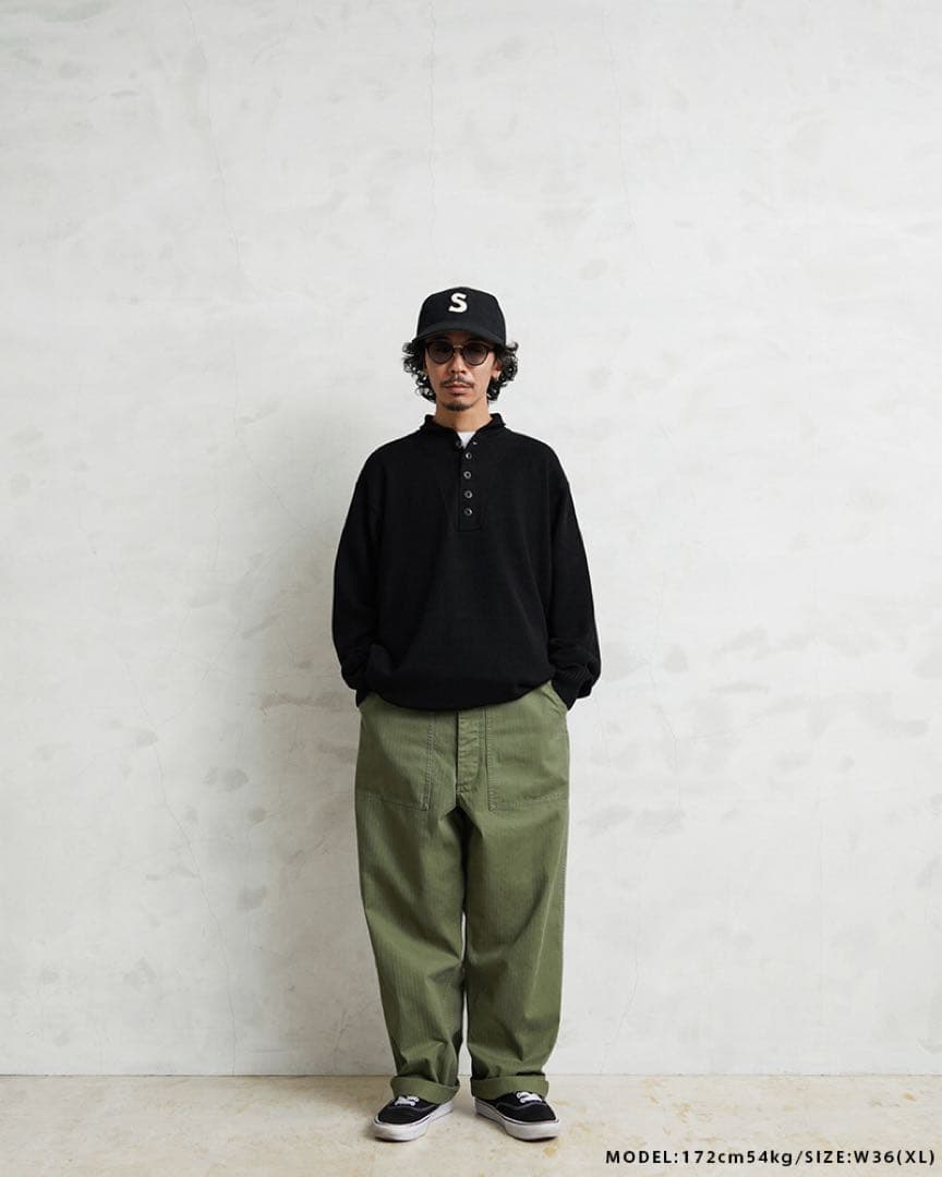 ワイパー　米軍 1940's U.S.ARMY M-47 HBT WP1053