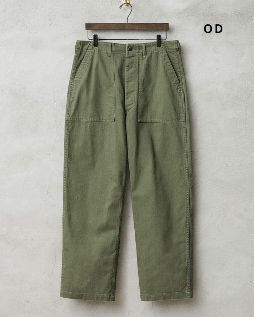 ワイパー　米軍 1940's U.S.ARMY M-47 HBT WP1053