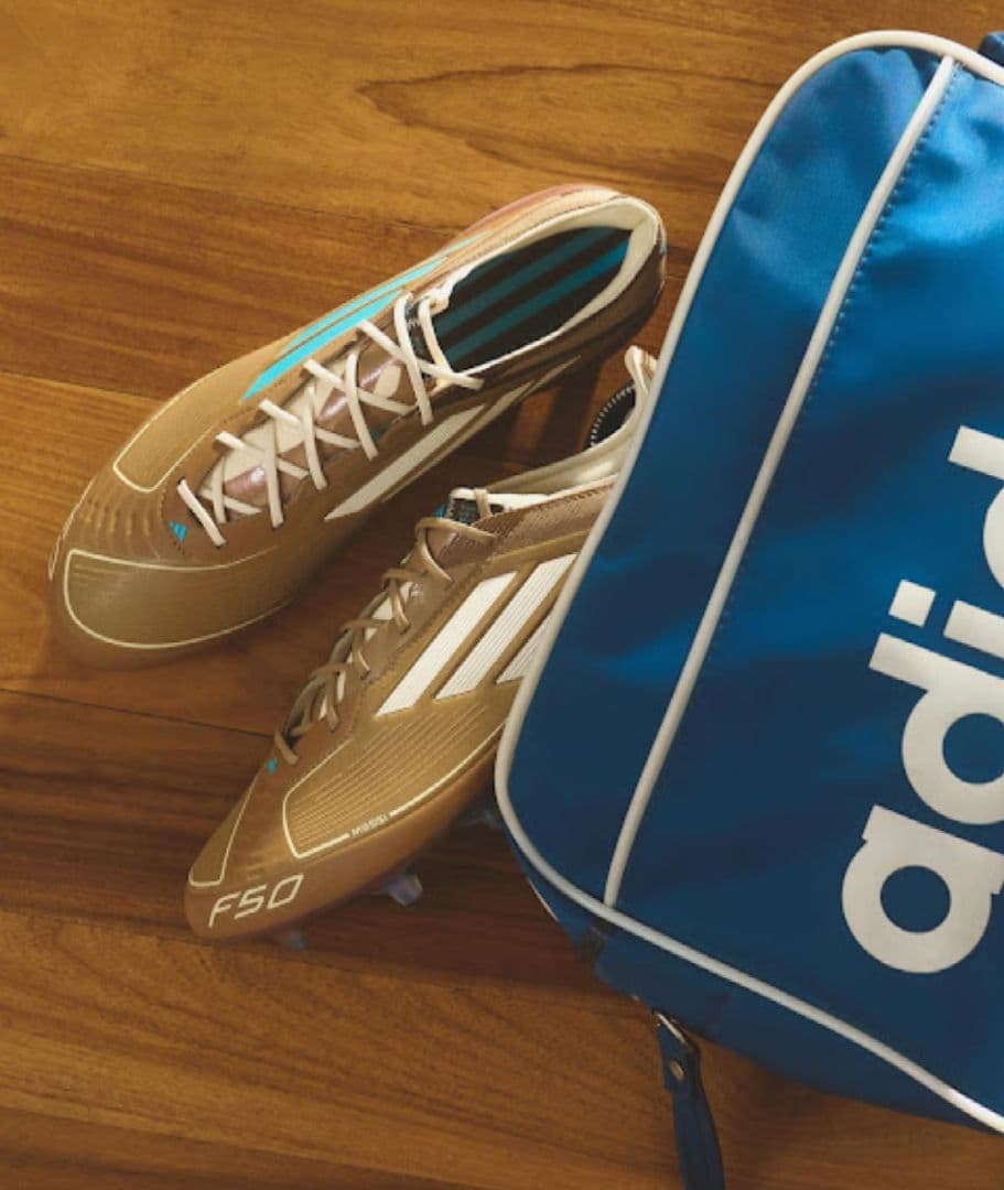 アディダスF50 MESSI ELITE FG LEO X BBメッシ 28 - メルカリ