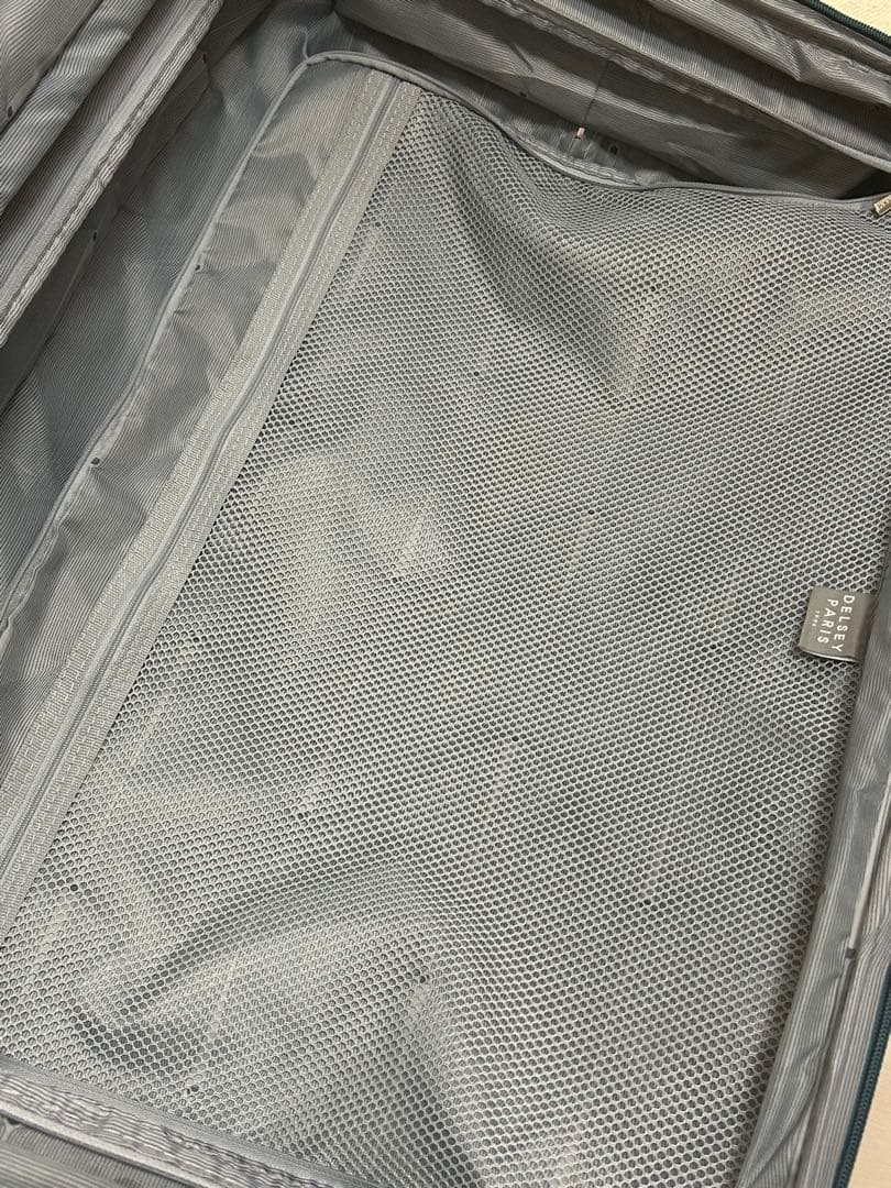 DELSEY PARIS Dune M 美品 デルセー　スーツケース 最大75L