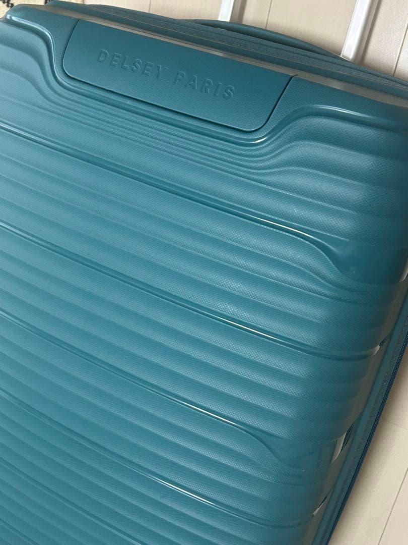 DELSEY PARIS Dune M 美品 デルセー　スーツケース 最大75L