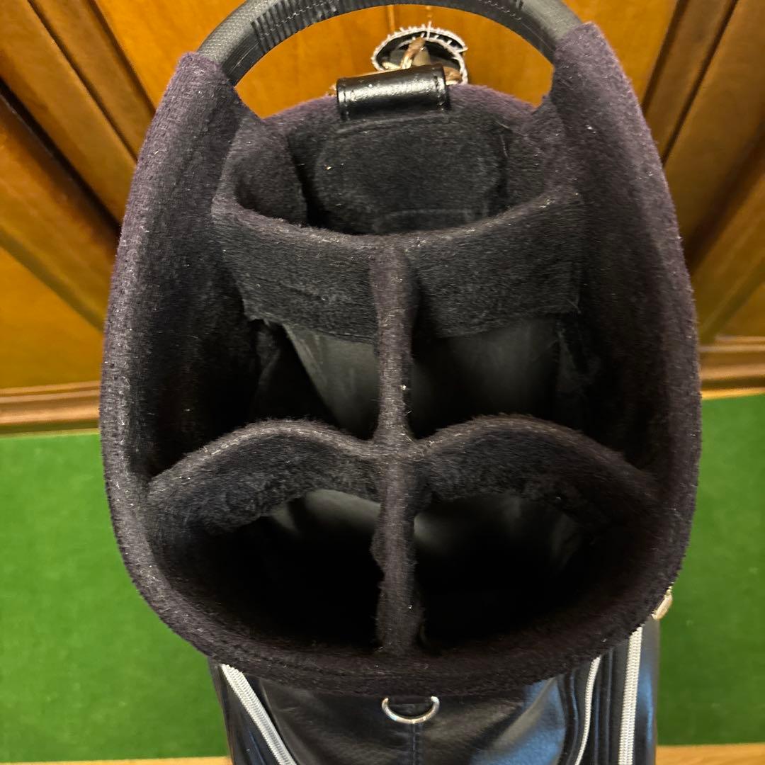 EPON ツアーキャディバッグ 限定　黒