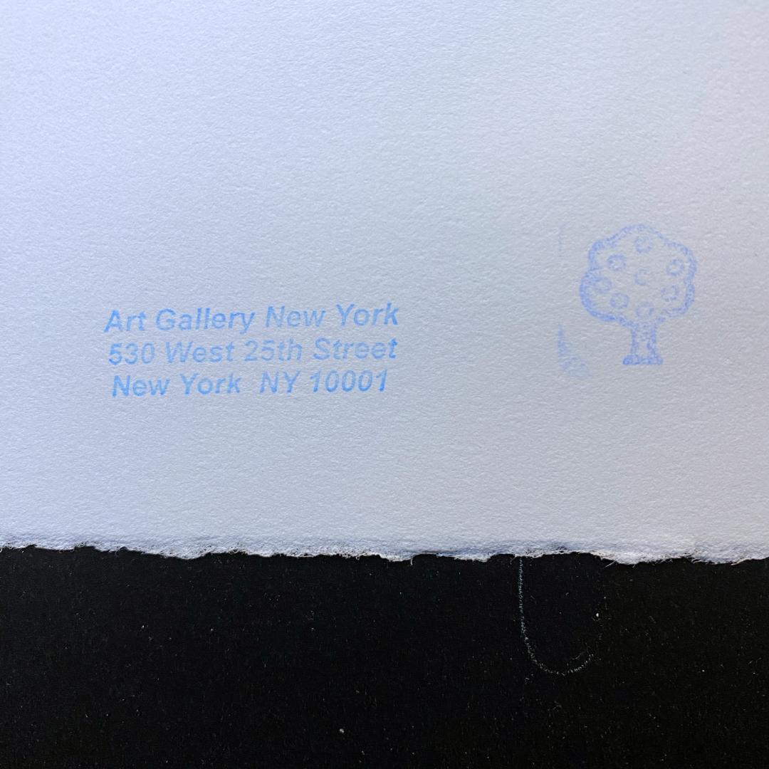 【模写】世界限定100枚! アンディ・ウォーホル ミック・ジャガー リトグラフ