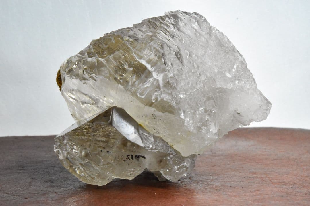 スレイマン山脈Shalman産 スモーキーグインデルルチル付き04