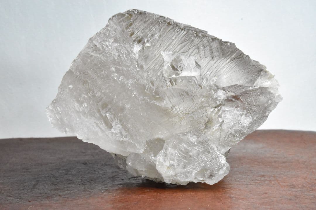 スレイマン山脈Shalman産 スモーキーグインデルルチル付き04