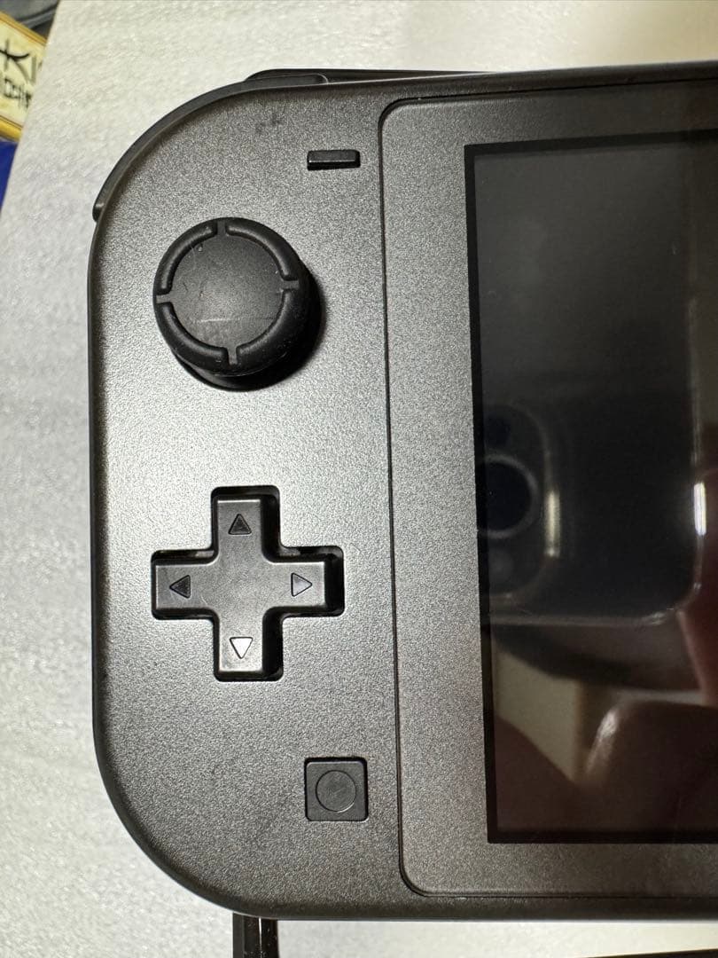 Nintendo Switch Lite ポケモンデザイン ブラック