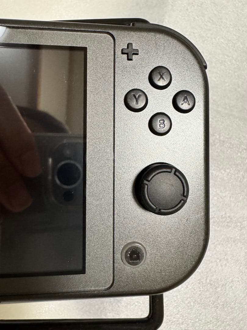 Nintendo Switch Lite ポケモンデザイン ブラック