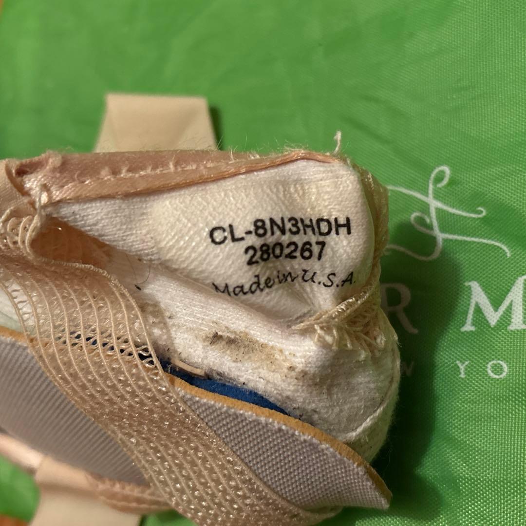 ゲイナーミンデン アメリカ製 CL-8N3HDH ゴム・リボン付き