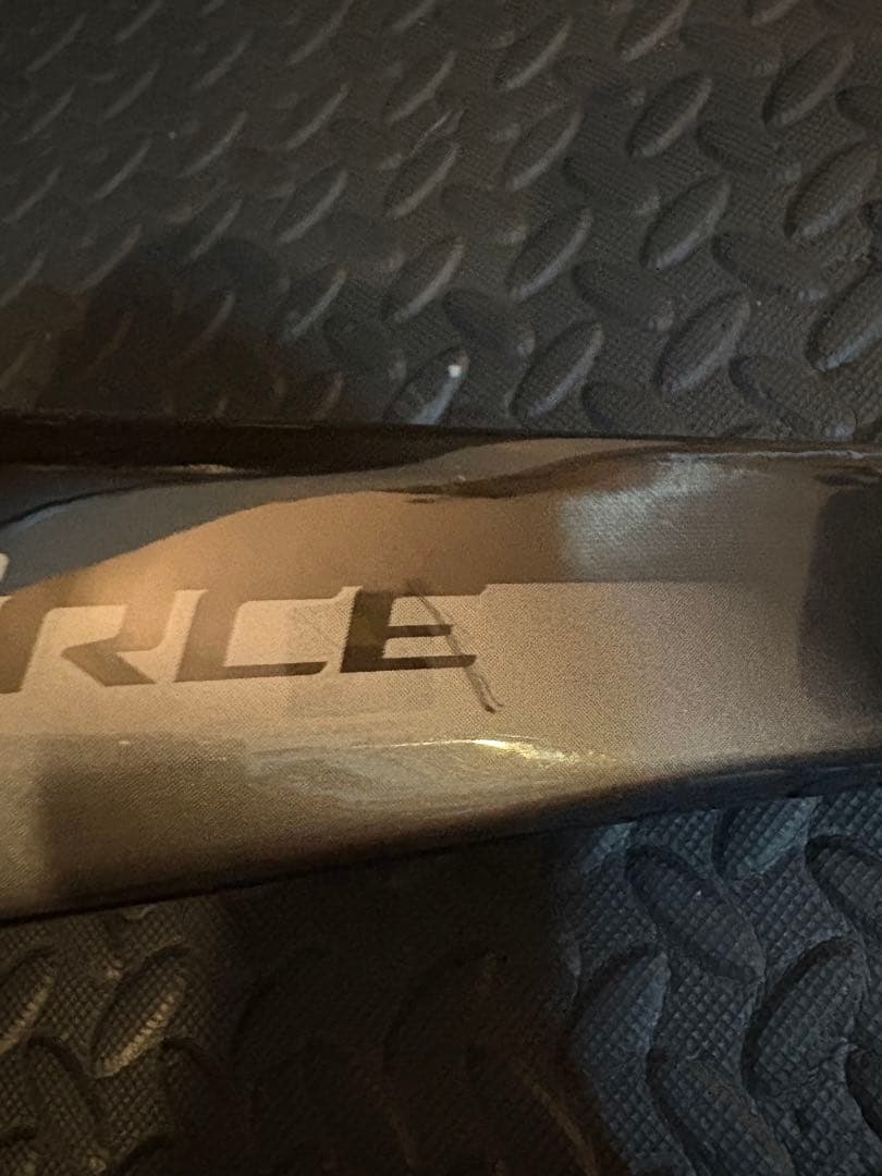 SRAM FORCE D1 クランクアーム　165mm