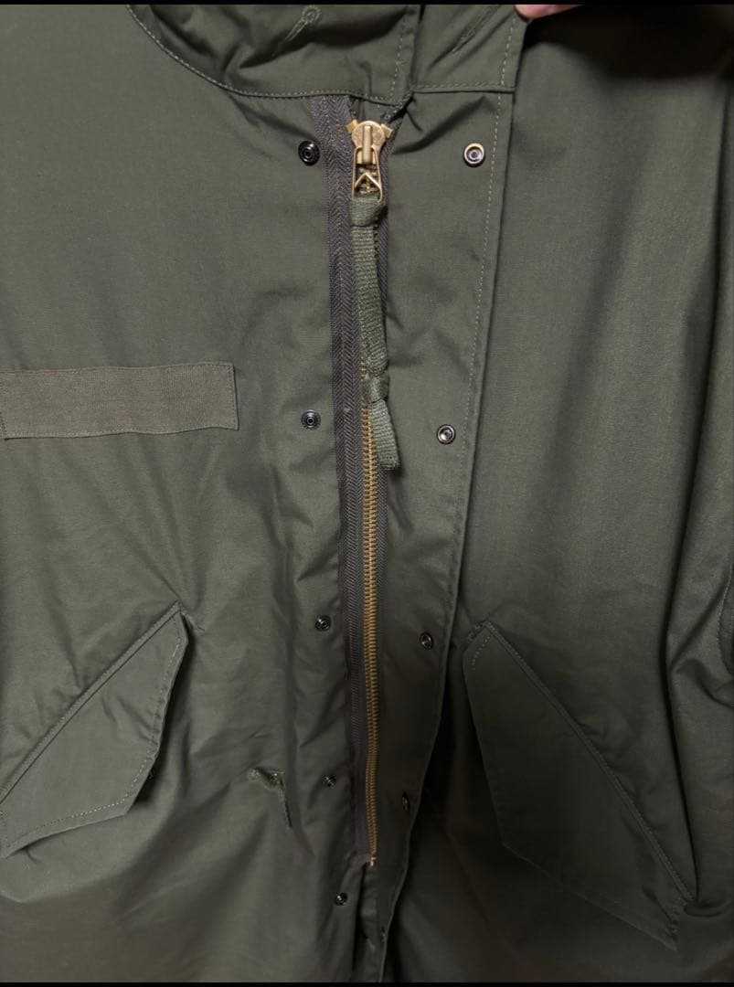 中田商店 Sessler M-65 Fish Tall Parka Medium - メルカリ
