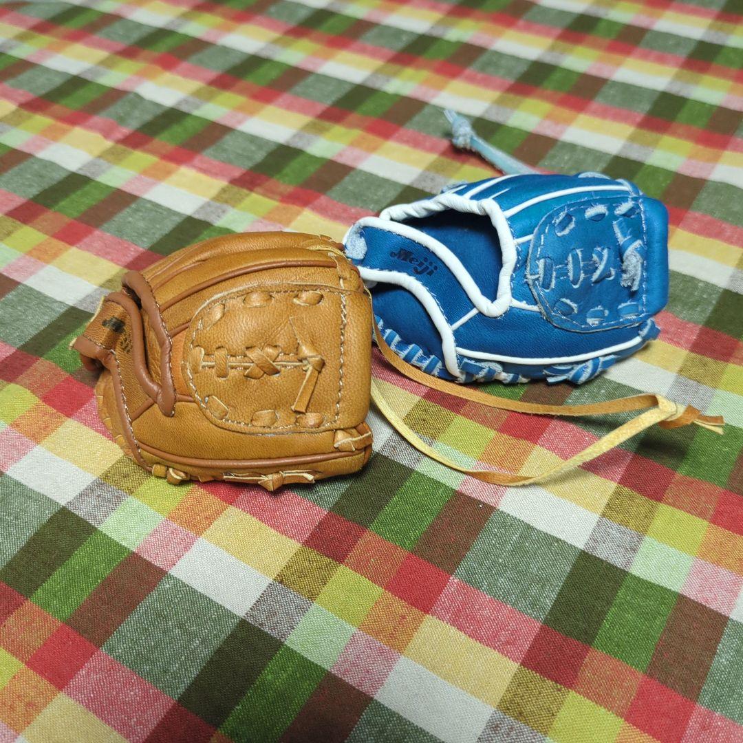 超レア Meiji 読売巨人軍 8番 原辰徳 ミニチュアグローブ - メルカリ