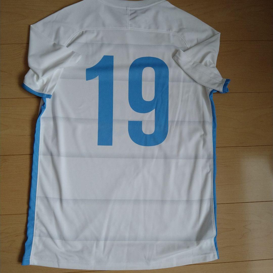 桐光学園　公式戦ユニフォーム　上下