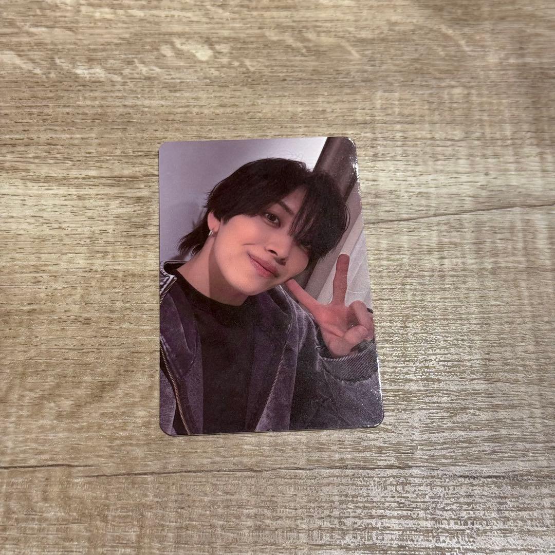 MAZZEL EIKI エイキ セルカ トレカ - メルカリ