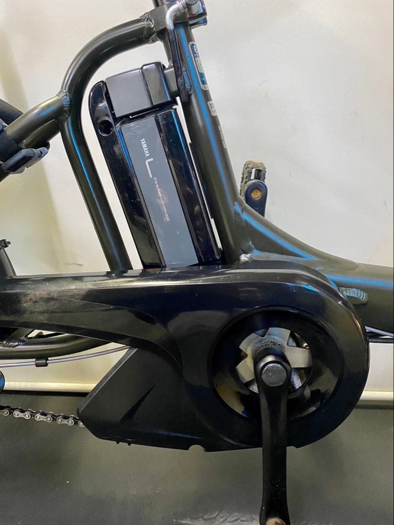 1年保証 新品部品多数　ヤマハ　パスキッス　20インチ　人気　電動アシスト自転車