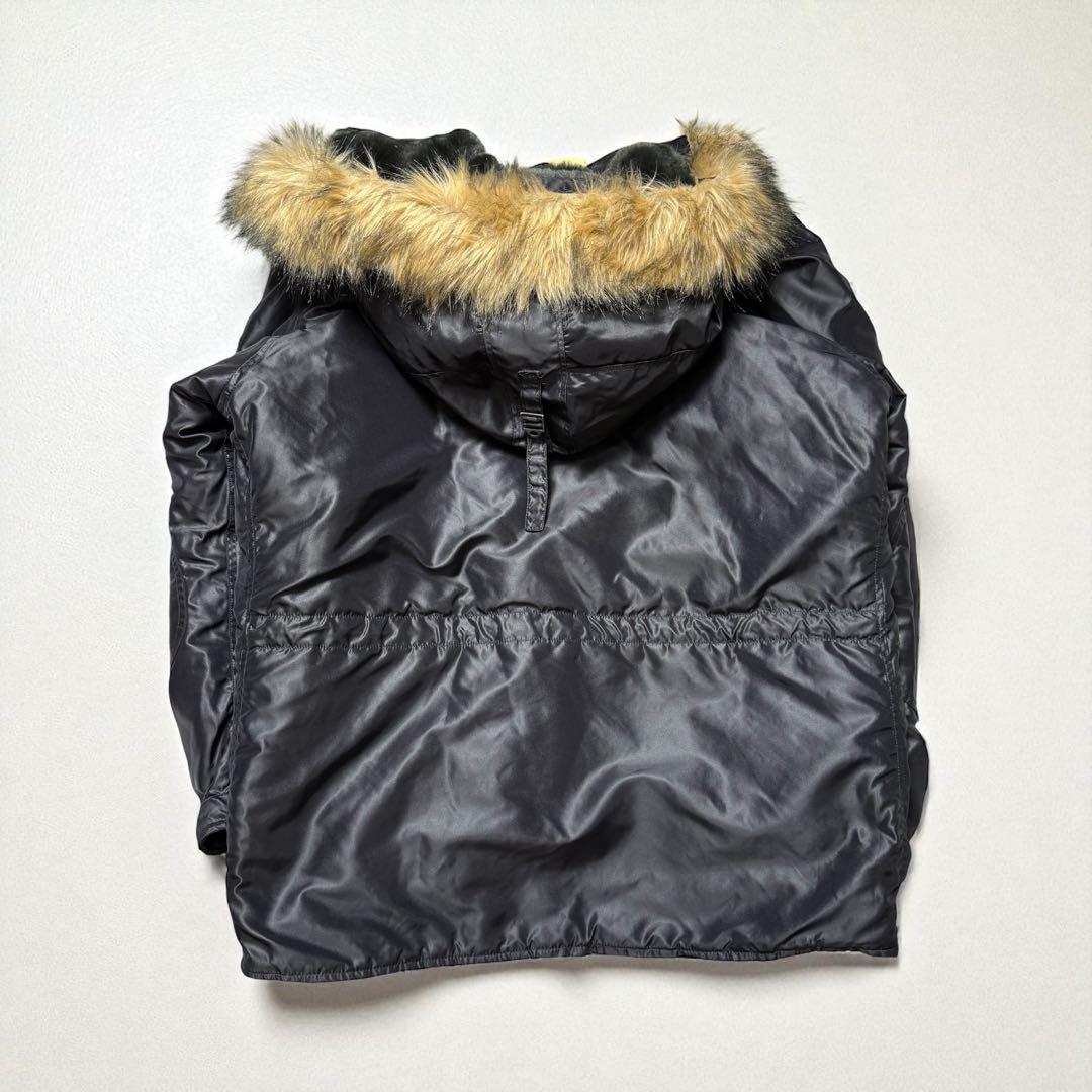 美品　Buzz Rickson's UNITED CARR N-3B Ｌ