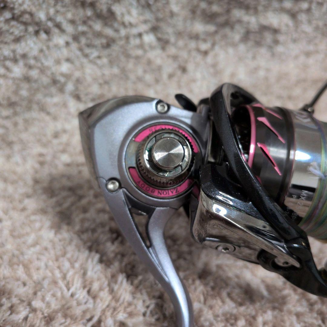 ダイワ 紅牙 KOHGA MX 2508PE-H タイラバ ハイギア良好